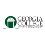 Georgia College State University Logo Transparent PNG