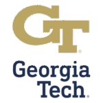 Georgia Institute Of Technology Logo Transparent PNG