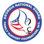 Georgia National Guard Family Support Foundation Logo Transparent PNG