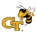 Georgia Tech Buzz Logo Transparent PNG