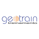 Geotrain Logo Transparent PNG