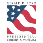 Gerald R Ford Presidential Library Logo Transparent PNG
