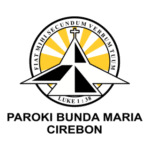 Gereja Bunda Maria Cirebon Logo Transparent PNG