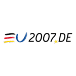 German EU Council Presidency 2007 Logo Transparent PNG