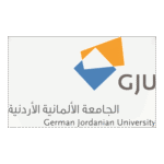 German Jordanian University Logo Transparent PNG