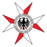 German Maltese Circle Logo Transparent PNG