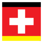 German speaking Switzerland Logo Transparent PNG