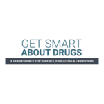 Get Smart About Drugs Logo Transparent PNG
