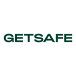 Getsafe Text Logo Transparent PNG