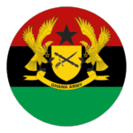 Ghana Army Logo Transparent PNG