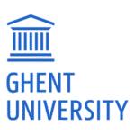 Ghent University Logo Transparent PNG