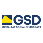 Gibraltar Social Democrats Logo Transparent PNG