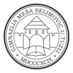 Gimnazija Mesa Selimovic Tuzla Logo Transparent PNG
