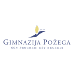 Gimnazija Pozega Logo Transparent PNG