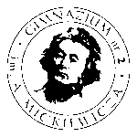 Gimnazjum Im Mickiewicza Logo Transparent PNG
