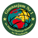 Gimnazjum Im Steinhausa Wroclaw Logo Transparent PNG
