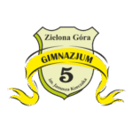 Gimnazjum Nr 5 Zielona Góra Logo Transparent PNG