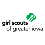 Girl Scouts Of Great Iowa Logo Transparent PNG