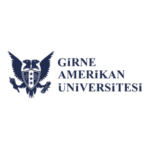 Girne Amerikan Üniversitesi Logo Transparent PNG