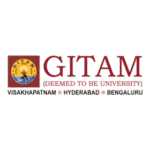 Gitam Gandhi Institute Of Technology Management Logo Transparent PNG