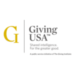 Giving USA Logo Transparent PNG
