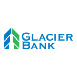 Glacier Bank Logo Transparent PNG