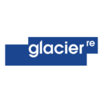 Glacier Reinsurance Logo Transparent PNG