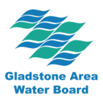 Gladstone Area Water Board Logo Transparent PNG