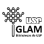 Glam Bibliotecas Da Universidade De São Paulo Logo Transparent PNG