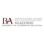 Glauchau University Of Cooperative Education Logo Transparent PNG