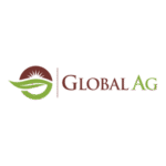 Global Ag Logo Transparent PNG