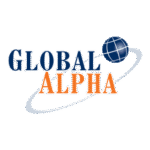 Global Alpha Capital Management Logo Transparent PNG