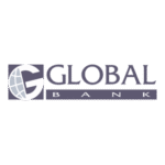 Global Bank Logo Transparent PNG