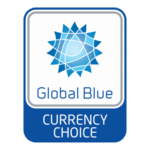 Global Blue Currency Choice Logo Transparent PNG