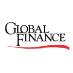 Global Finance Logo Transparent PNG