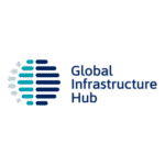 Global Infrastructure Hub Logo Transparent PNG