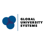 Global University Systems Logo Transparent PNG