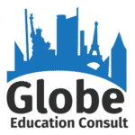 Globe Education Consult Logo Transparent PNG