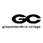 Gloucestershire College Logo Transparent PNG