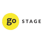 Go Stage Logo Transparent PNG
