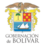 Gobernacion De Bolivar Logo Transparent PNG
