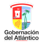 Gobernación Del Atlántico Logo Transparent PNG