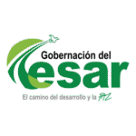 Gobernacion Del Cesar Logo Transparent PNG