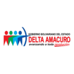 Gobernacion Delta Amacuro Logo Transparent PNG