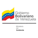 Gobierno Bolivariano Vertical Logo Transparent PNG
