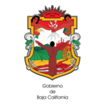 Gobierno De Baja California Logo Transparent PNG