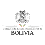 Gobierno De Bolivia Logo Transparent PNG