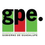 Gobierno De Guadalupe Logo Transparent PNG
