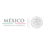 Gobierno De La República México Logo Transparent PNG