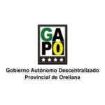 Gobierno De Orellana Logo Transparent PNG